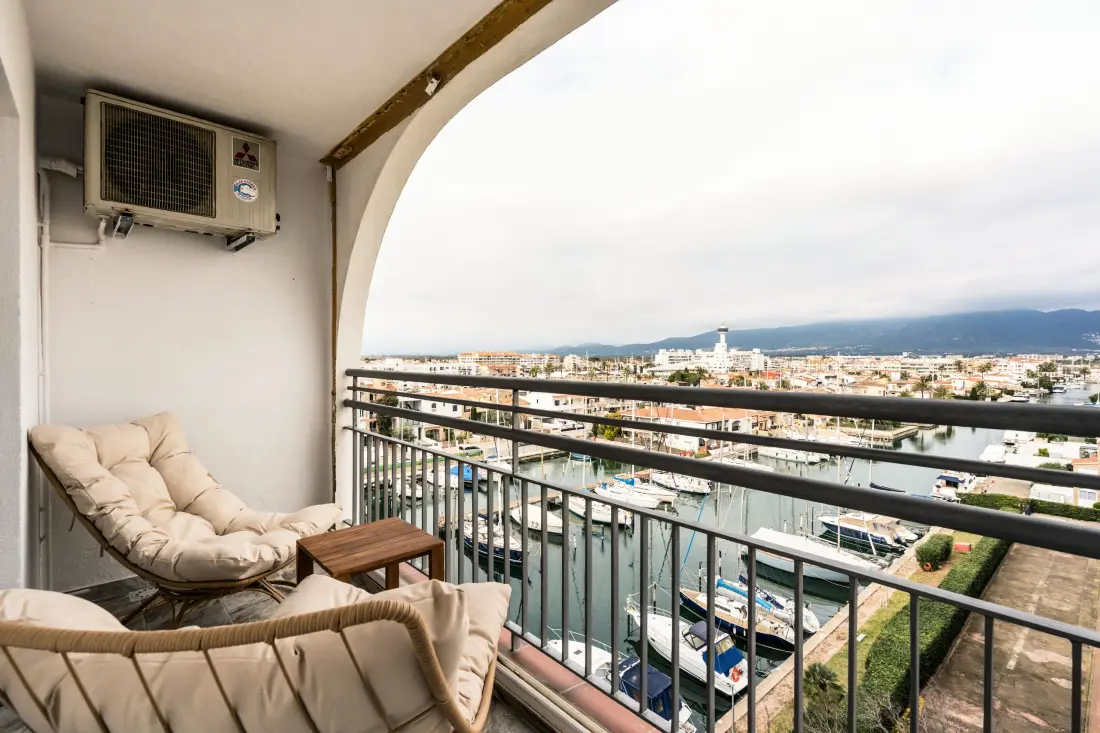 Apartmanok Empuriabrava
