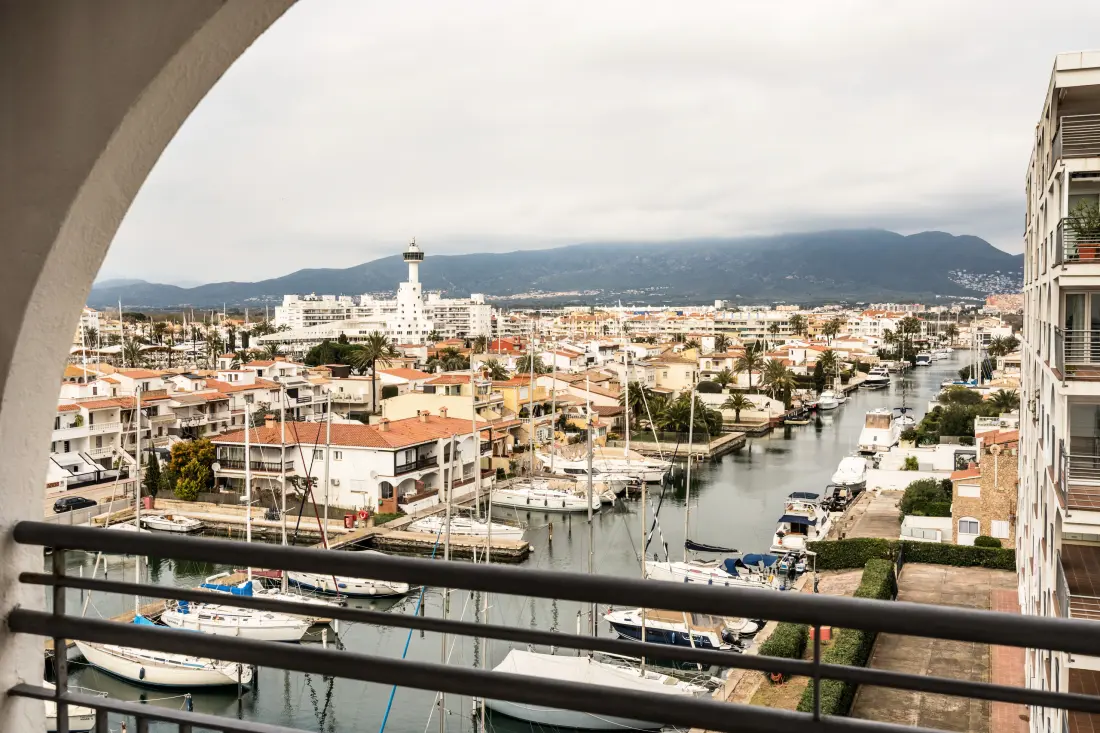 Apartmanok Empuriabrava