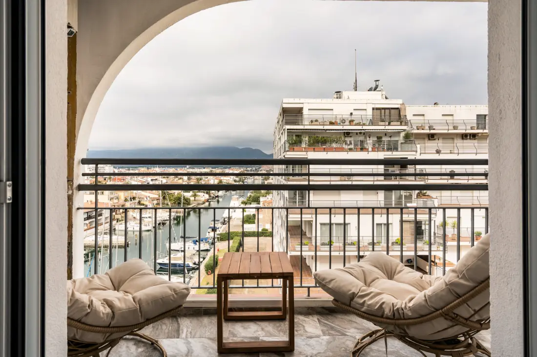 Apartmanok Empuriabrava