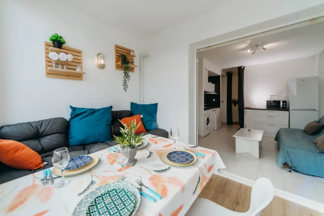 Apartmanok Empuriabrava