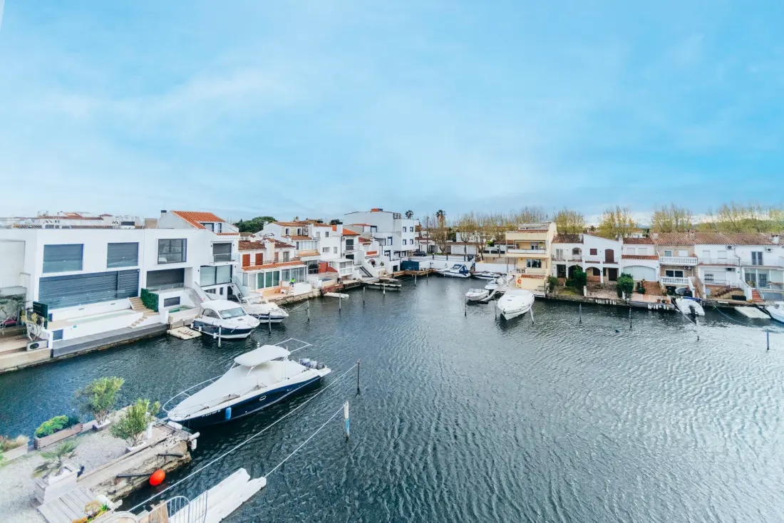 Apartmanok Empuriabrava