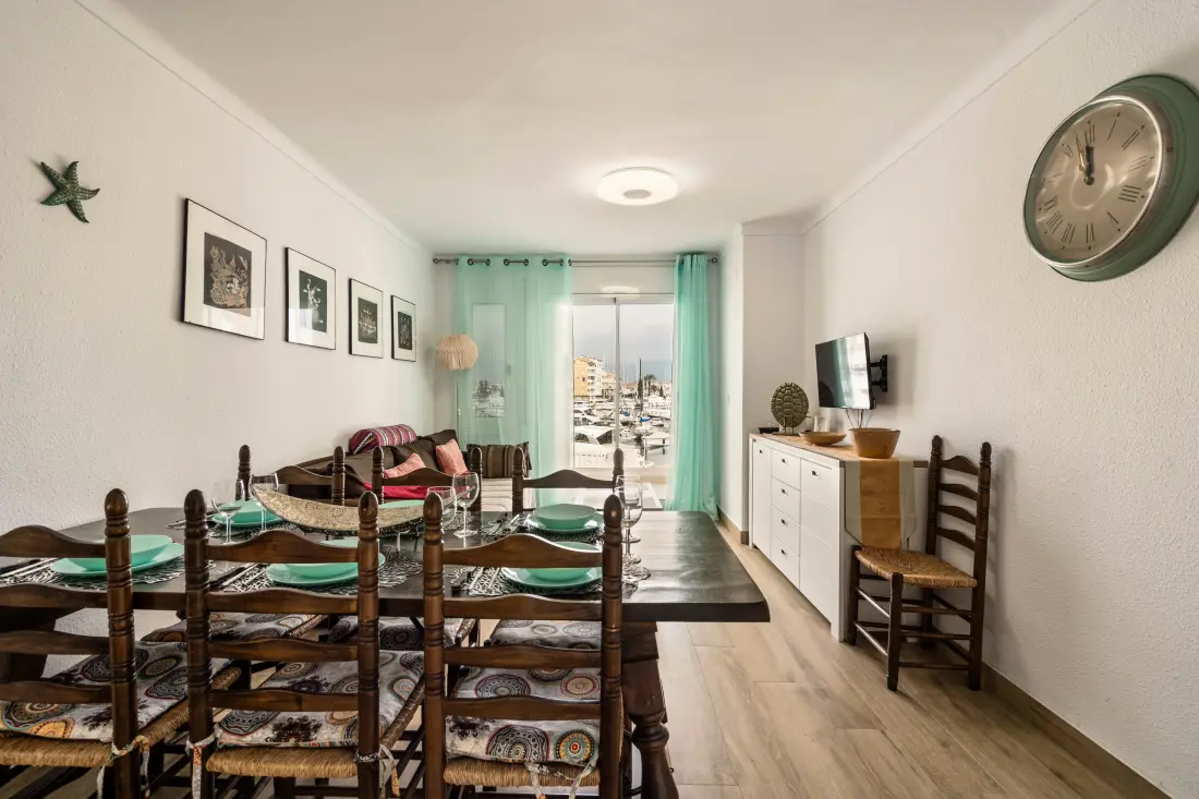 Apartmanok Empuriabrava