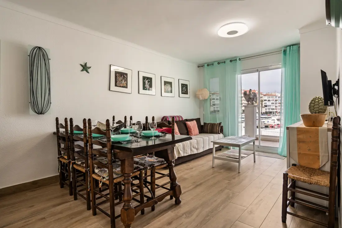 Apartmanok Empuriabrava
