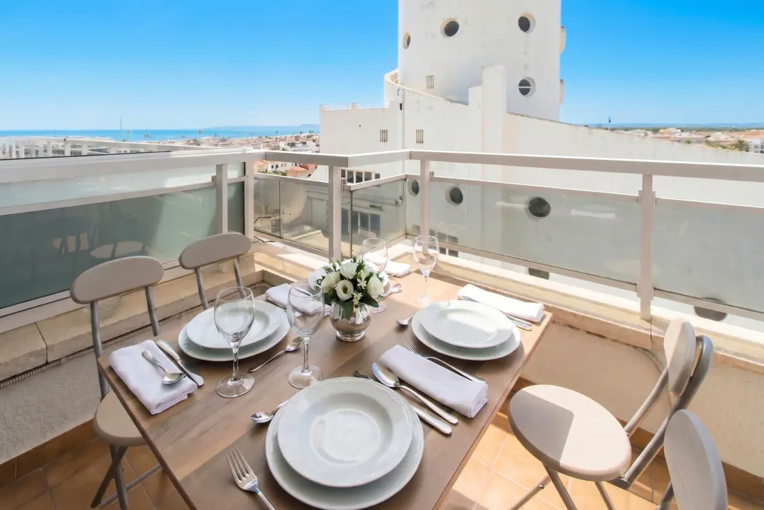 Apartmanok Empuriabrava