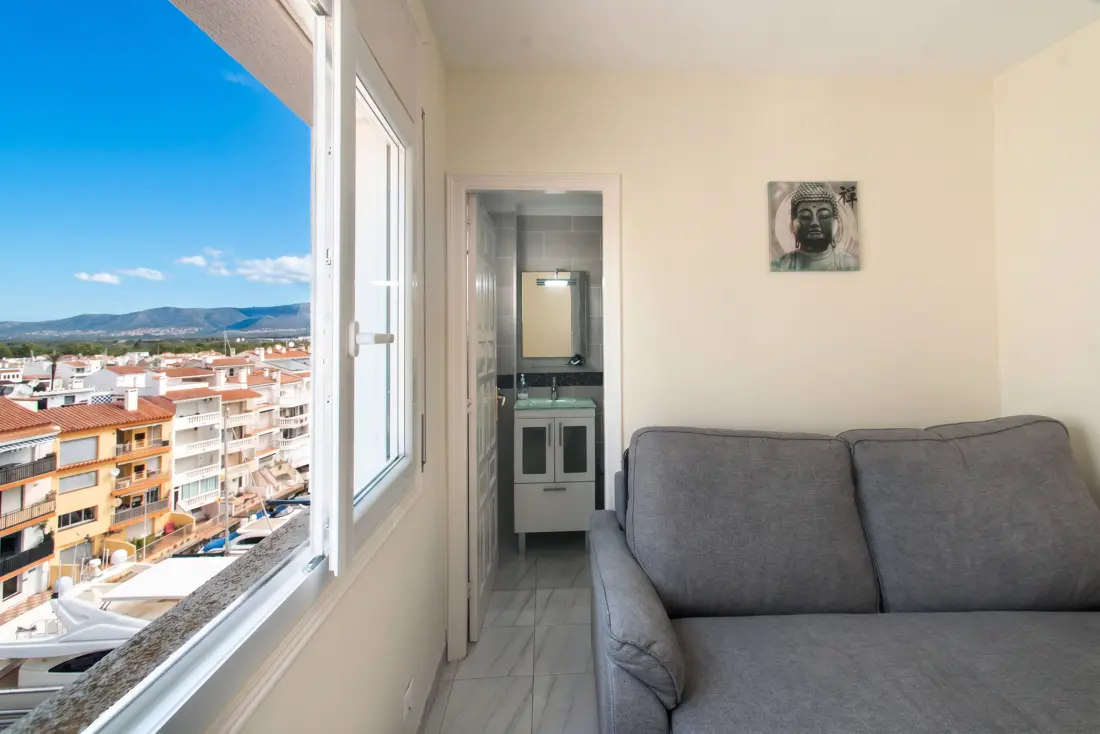 Apartmanok Empuriabrava