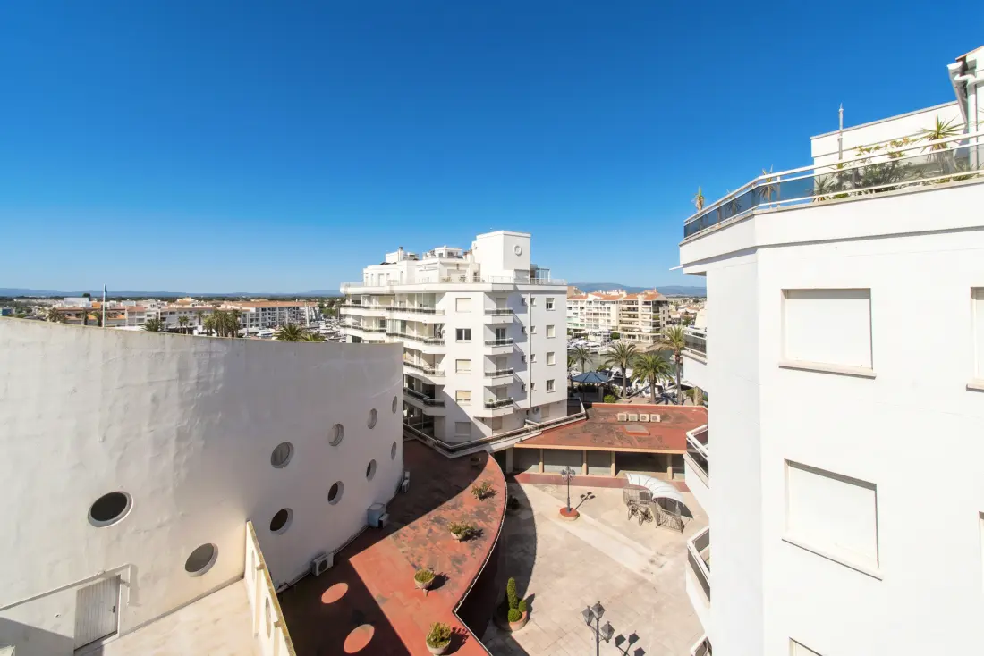 Apartmanok Empuriabrava