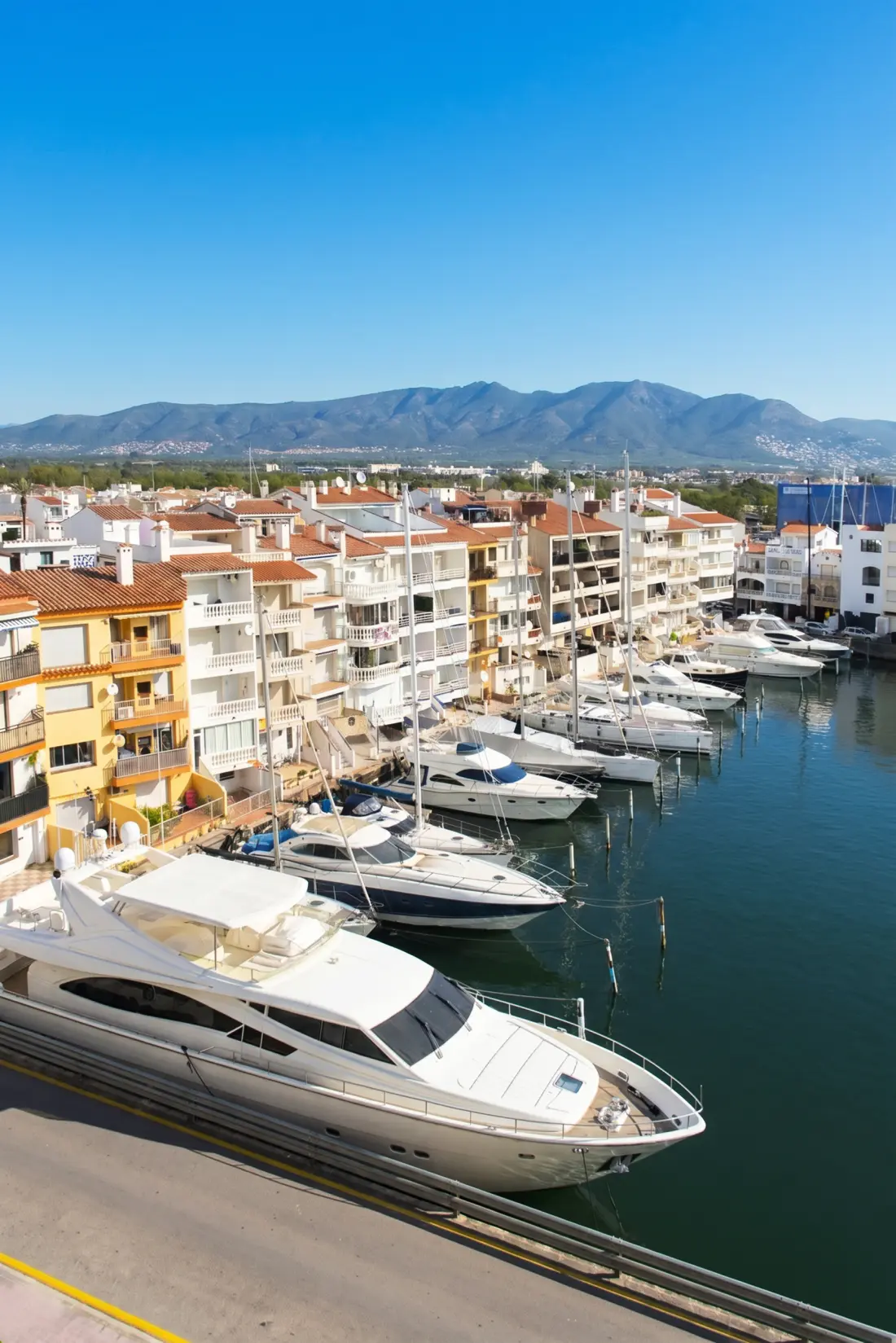 Apartmanok Empuriabrava