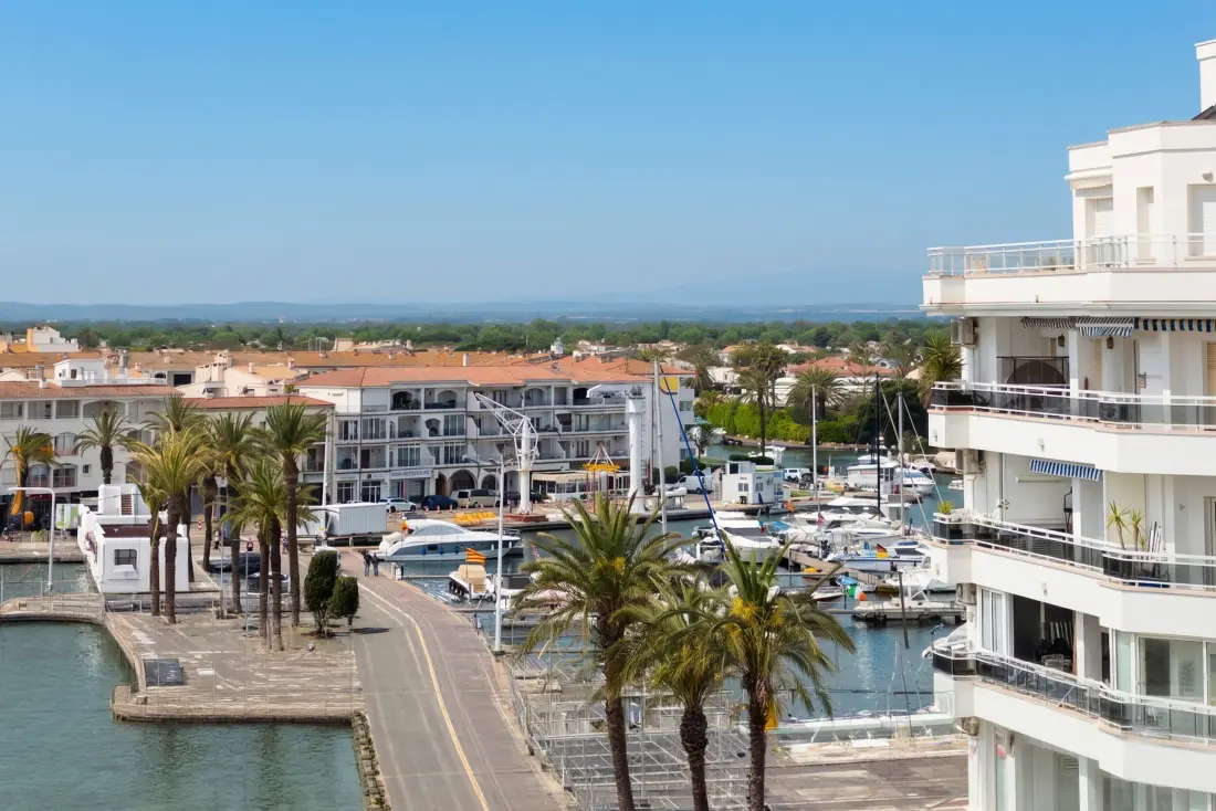 Apartmanok Empuriabrava