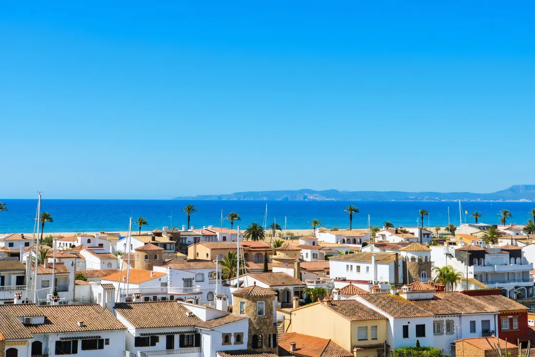 Apartmanok Empuriabrava