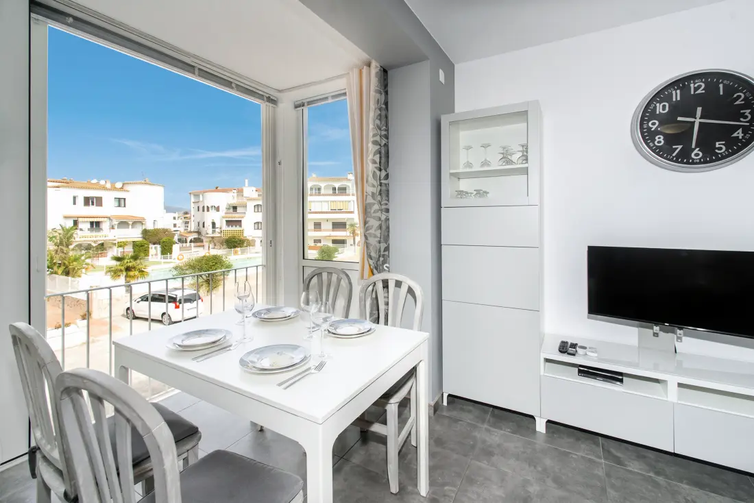 Apartmanok Empuriabrava
