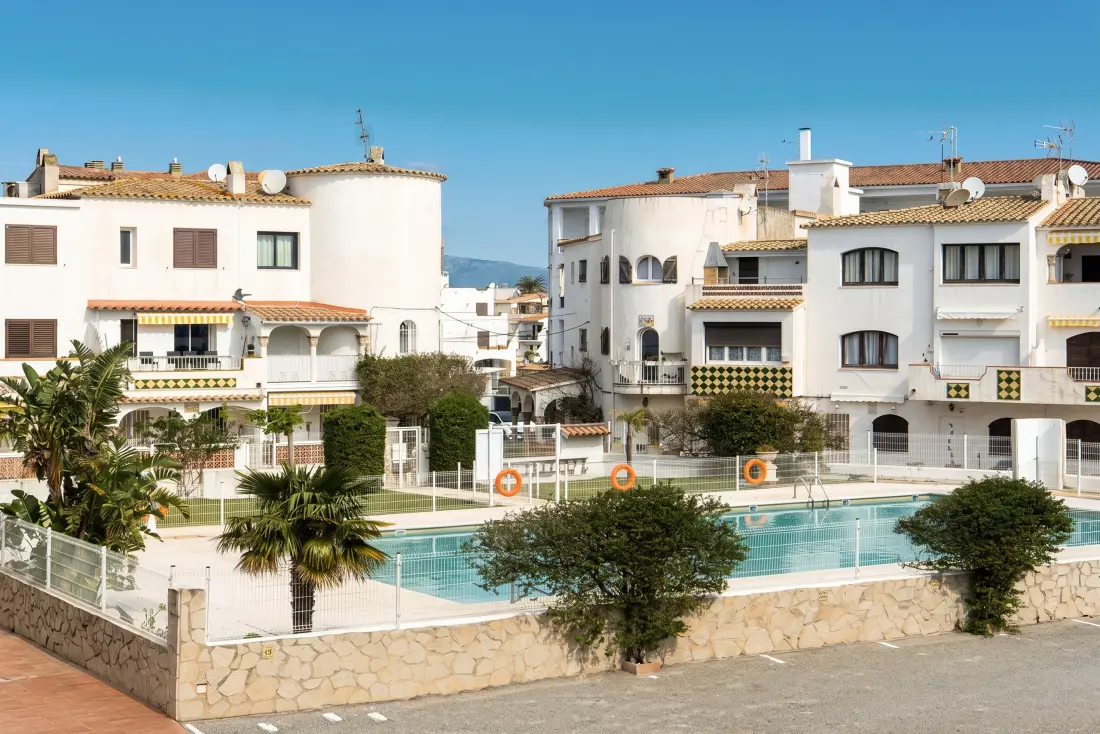 Apartmanok Empuriabrava