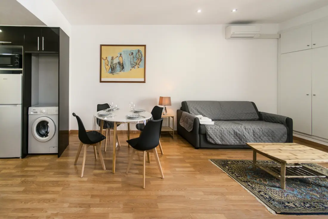 Apartmanok Empuriabrava