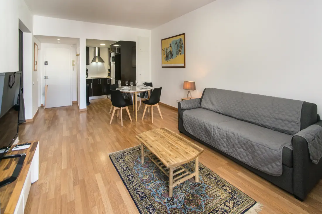Apartmanok Empuriabrava