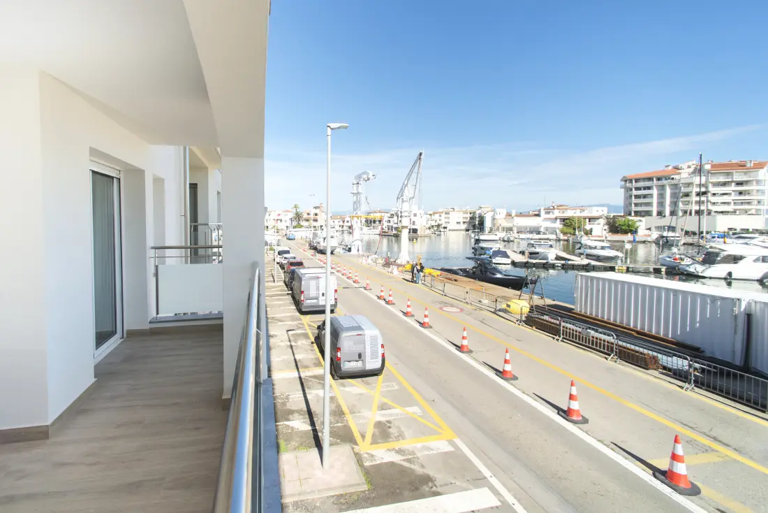 Apartmanok Empuriabrava