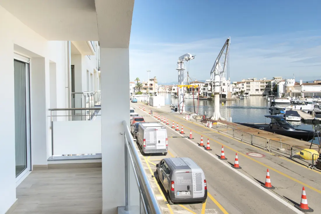 Apartmanok Empuriabrava