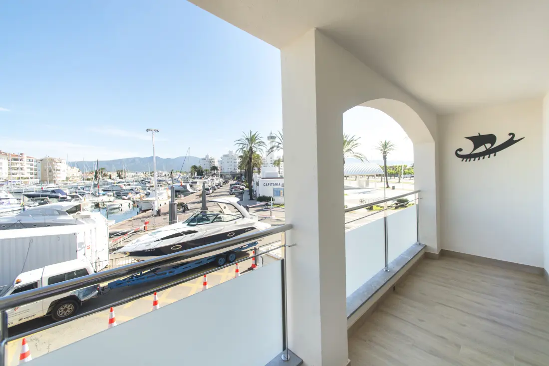 Apartmanok Empuriabrava