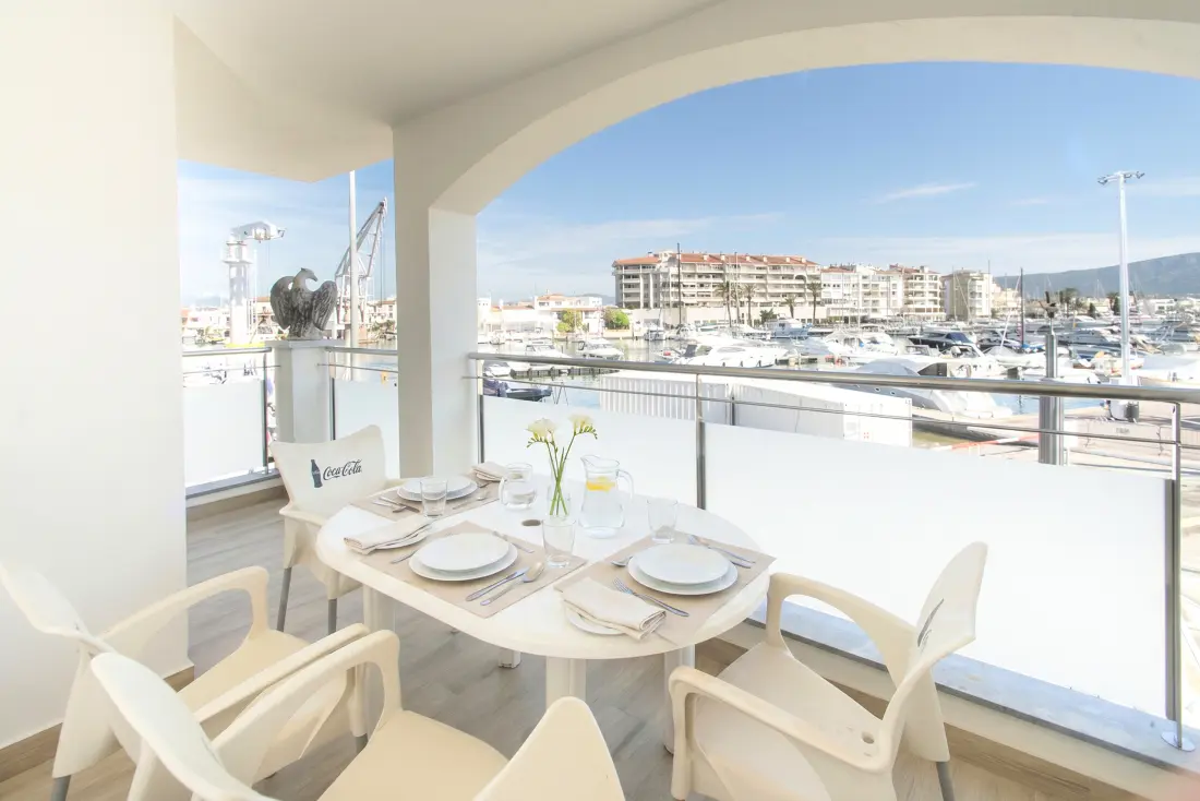 Apartmanok Empuriabrava