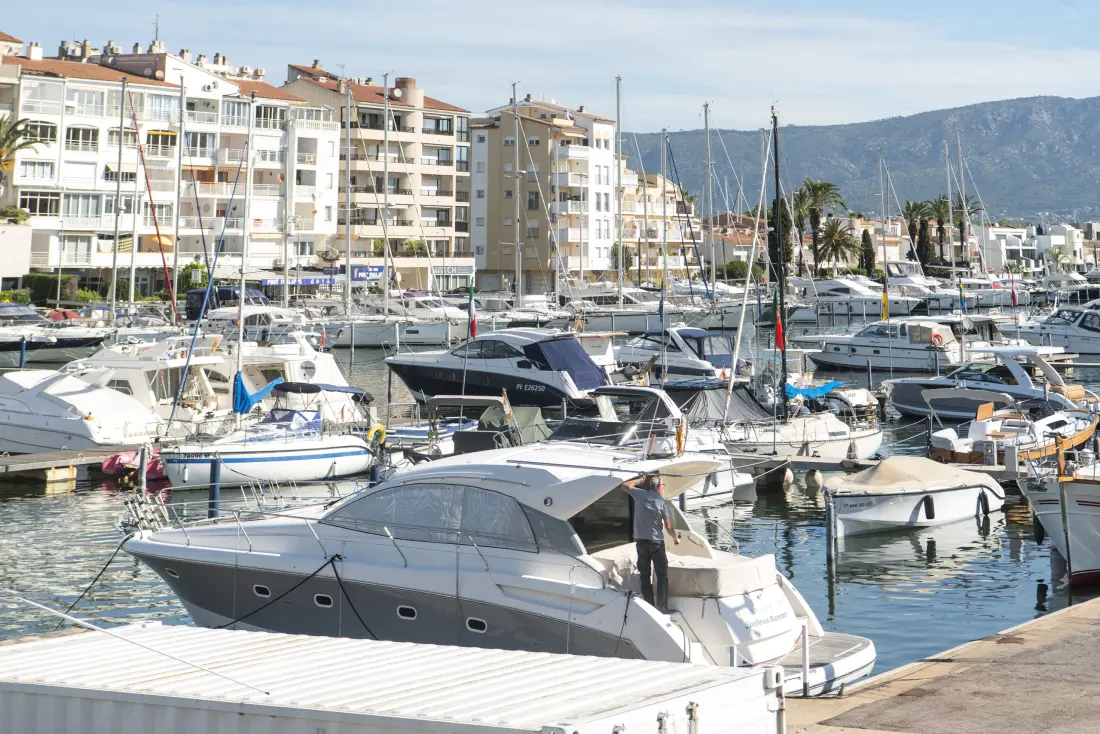 Apartmanok Empuriabrava