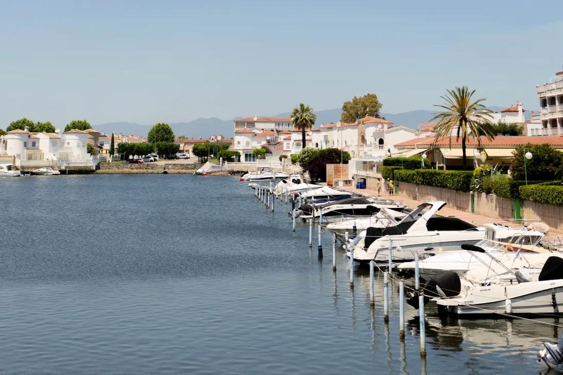 Apartmanok Empuriabrava