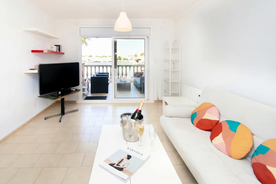 Apartmanok Empuriabrava