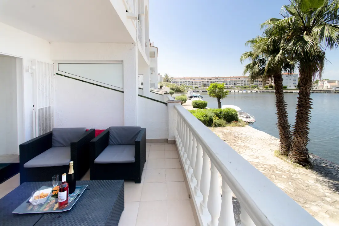 Apartmanok Empuriabrava