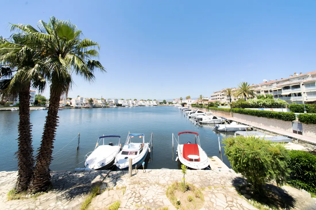 Apartmanok Empuriabrava