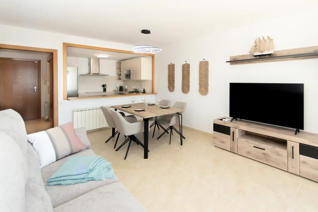 Apartmanok Empuriabrava