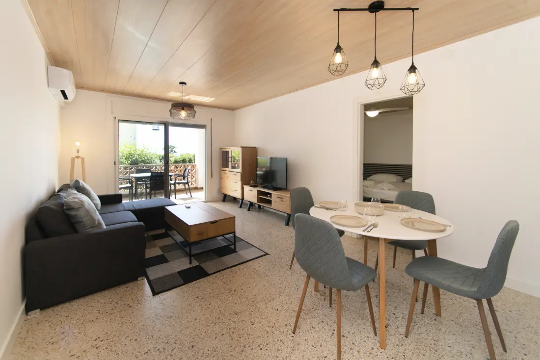Apartmanok Empuriabrava