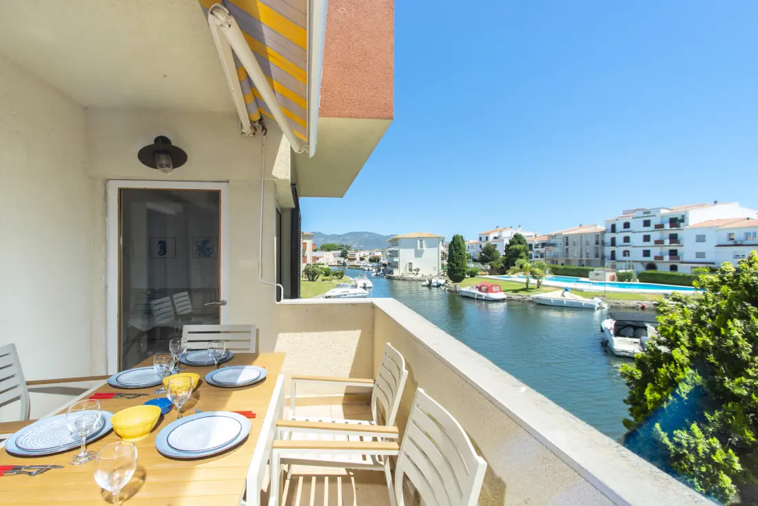 Apartmanok Empuriabrava