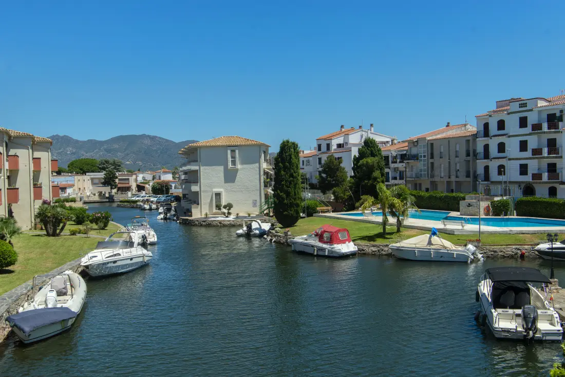 Apartmanok Empuriabrava