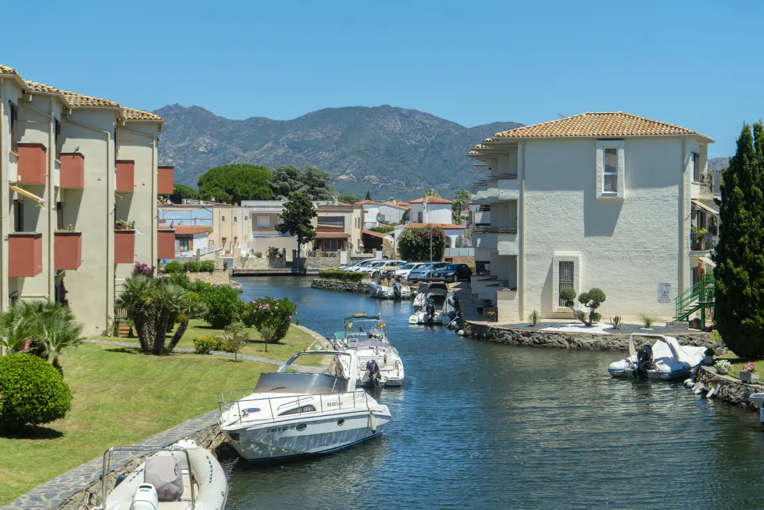 Apartmanok Empuriabrava