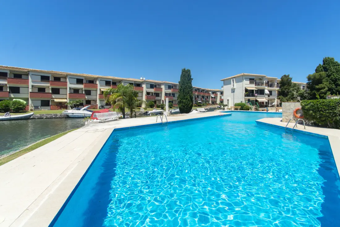 Apartmanok Empuriabrava