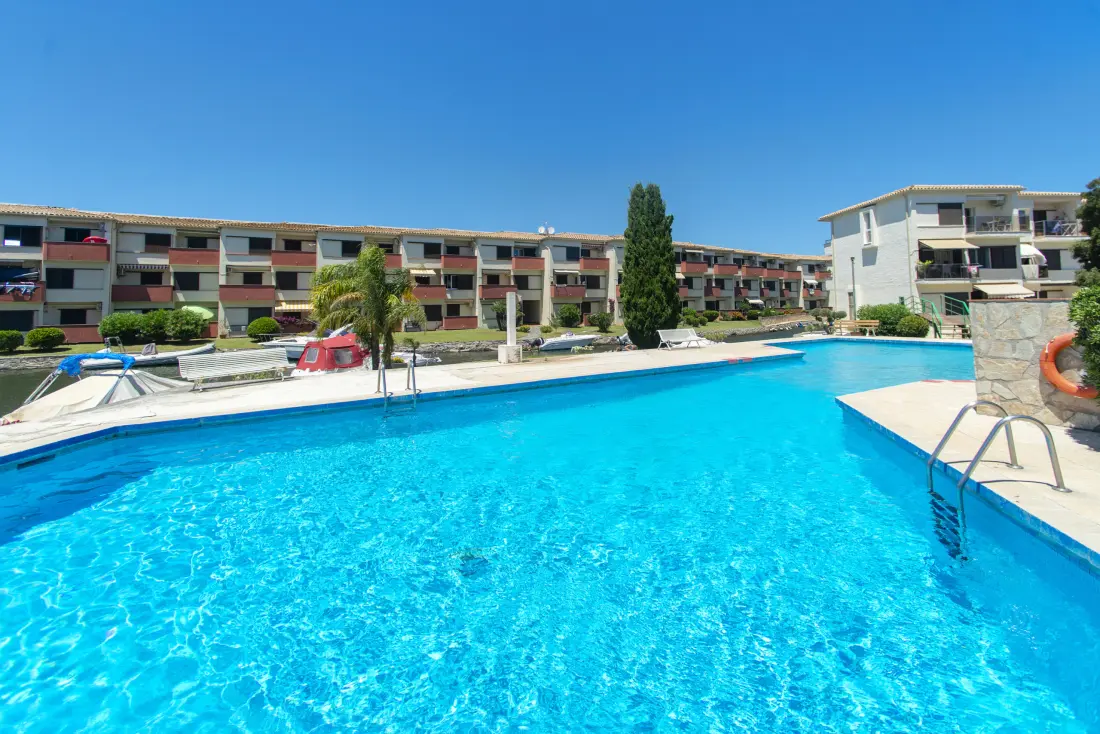 Apartmanok Empuriabrava