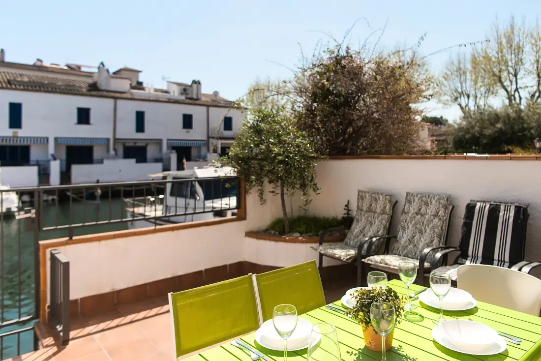 Apartmanok Empuriabrava
