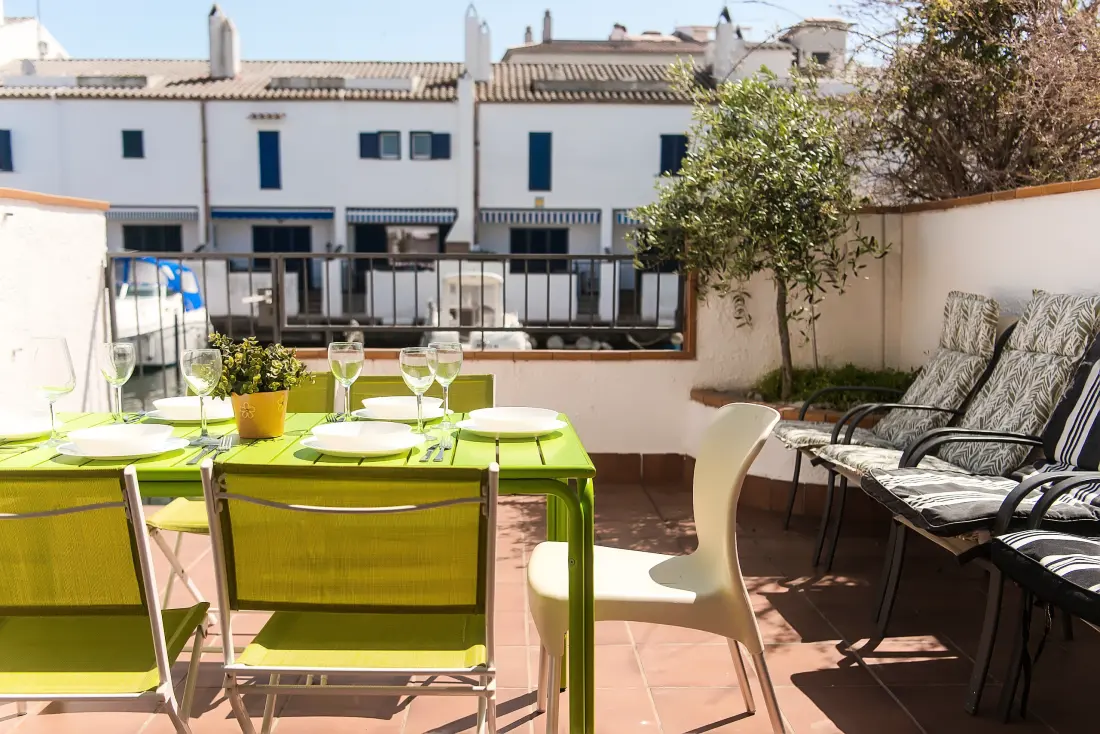 Apartmanok Empuriabrava