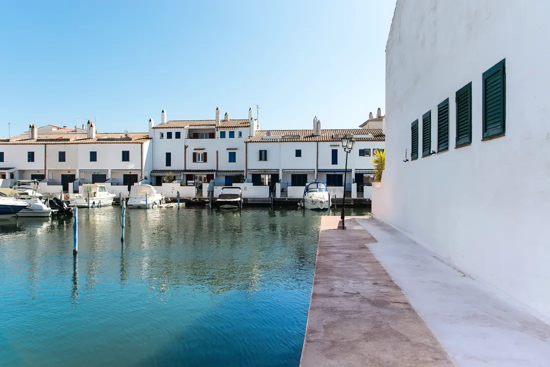 Apartmanok Empuriabrava