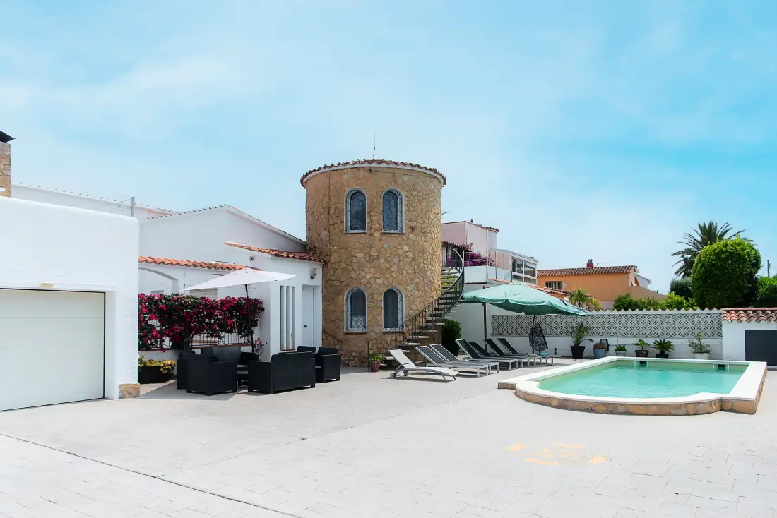 Ház Empuriabrava