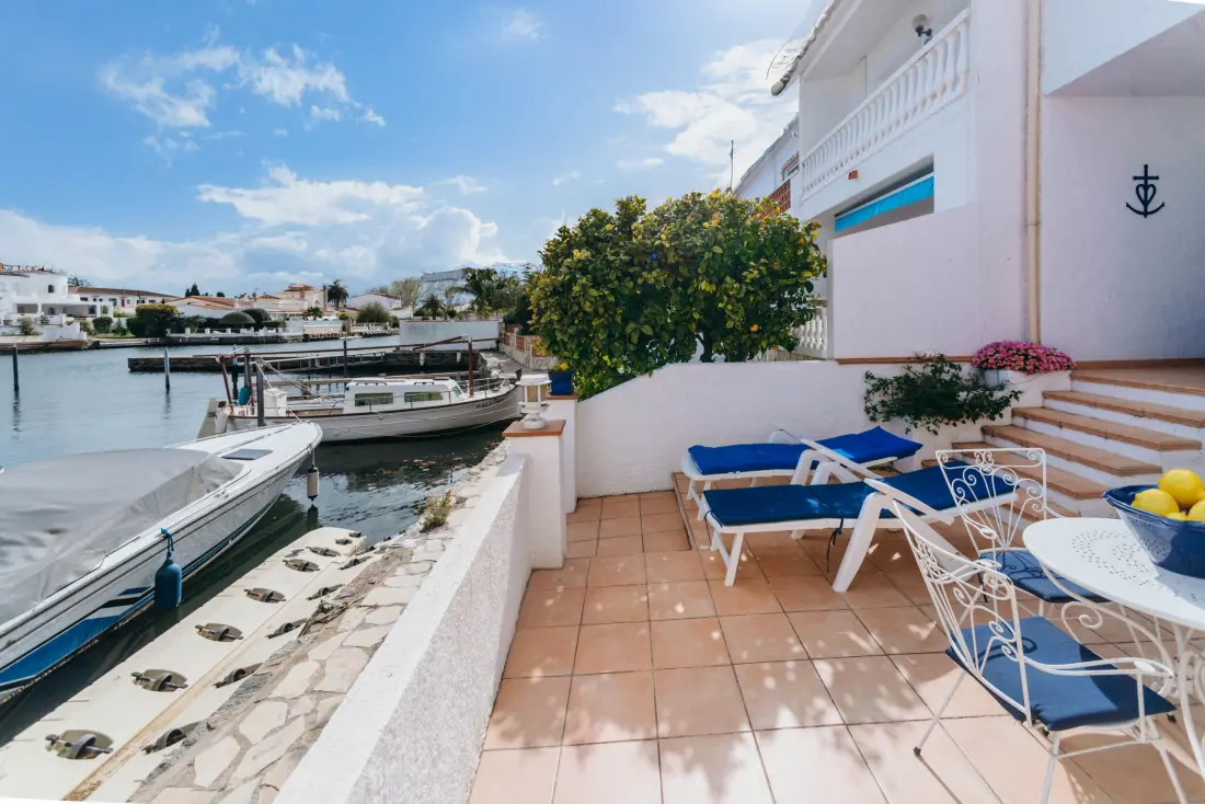 Apartmanok Empuriabrava