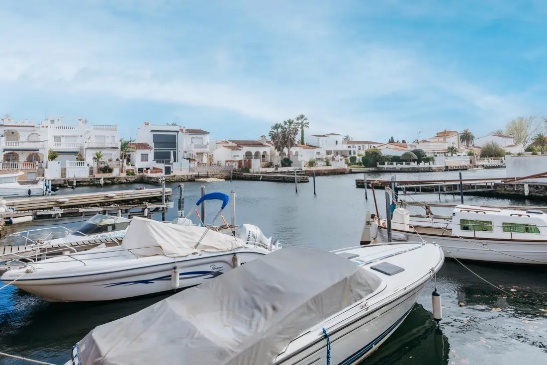 Apartmanok Empuriabrava