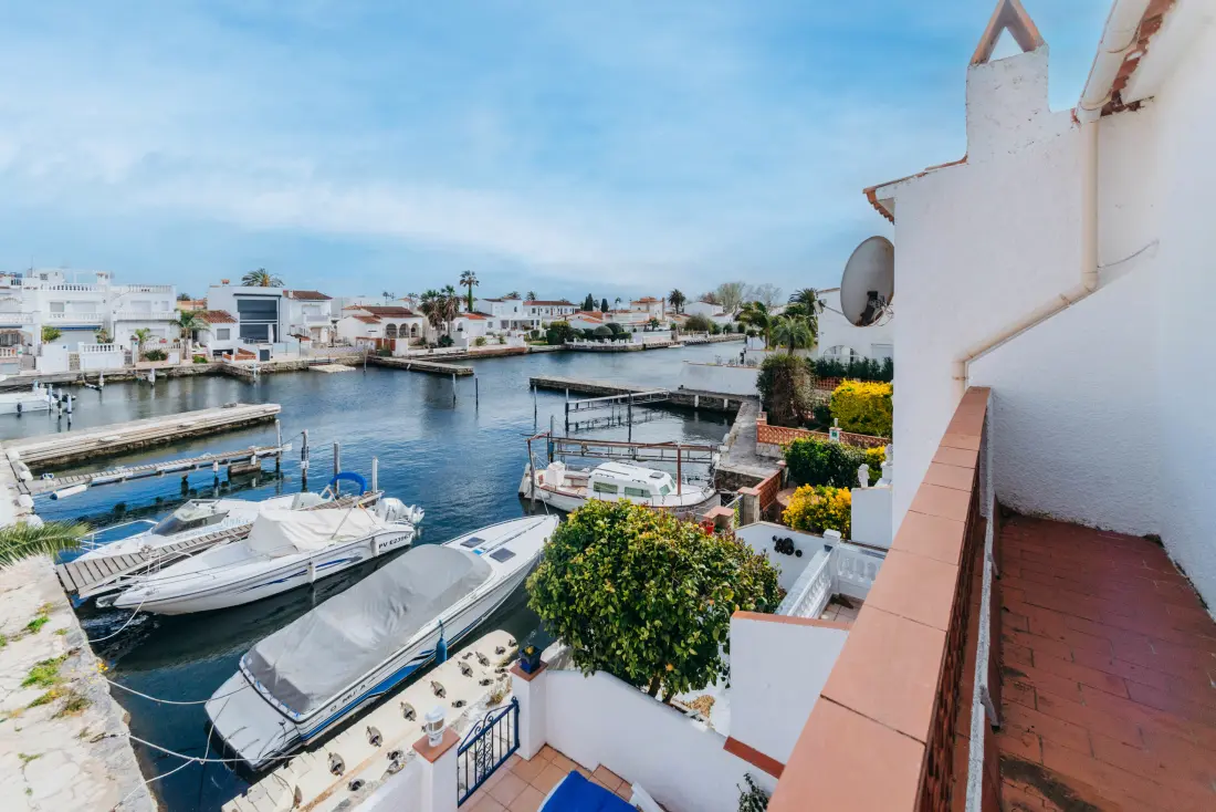Apartmanok Empuriabrava
