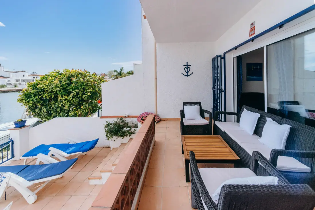Apartmanok Empuriabrava