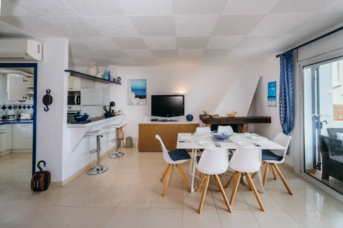 Apartmanok Empuriabrava