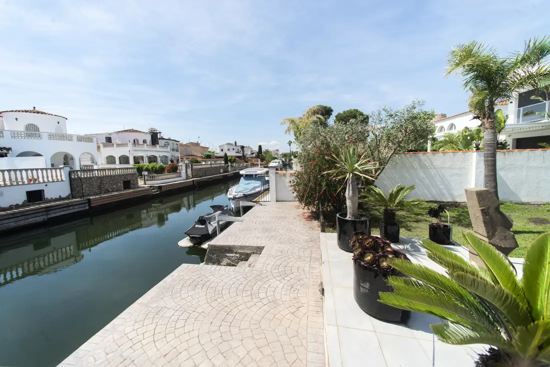 Ház Empuriabrava