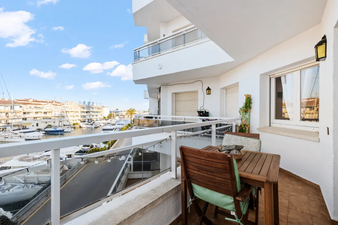 Apartmanok Empuriabrava