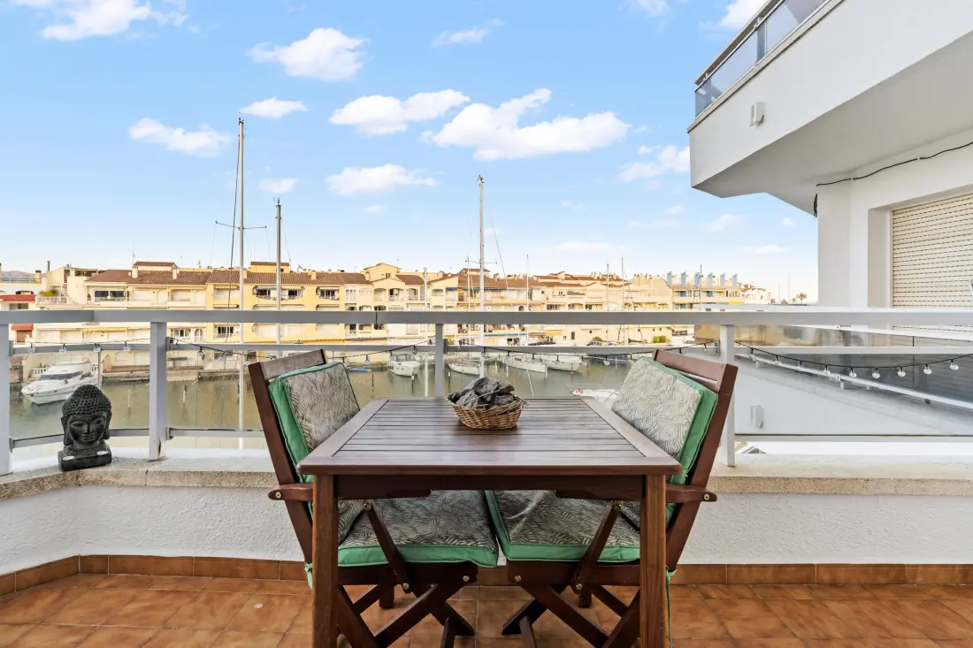 Apartmanok Empuriabrava