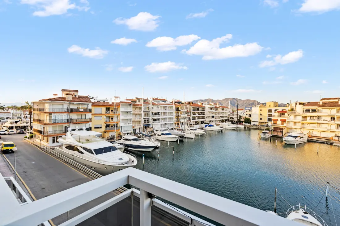 Apartmanok Empuriabrava