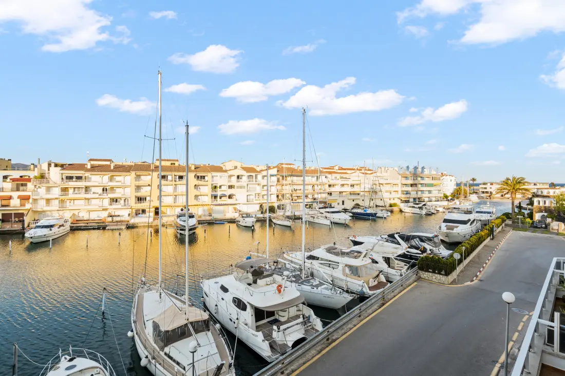 Apartmanok Empuriabrava