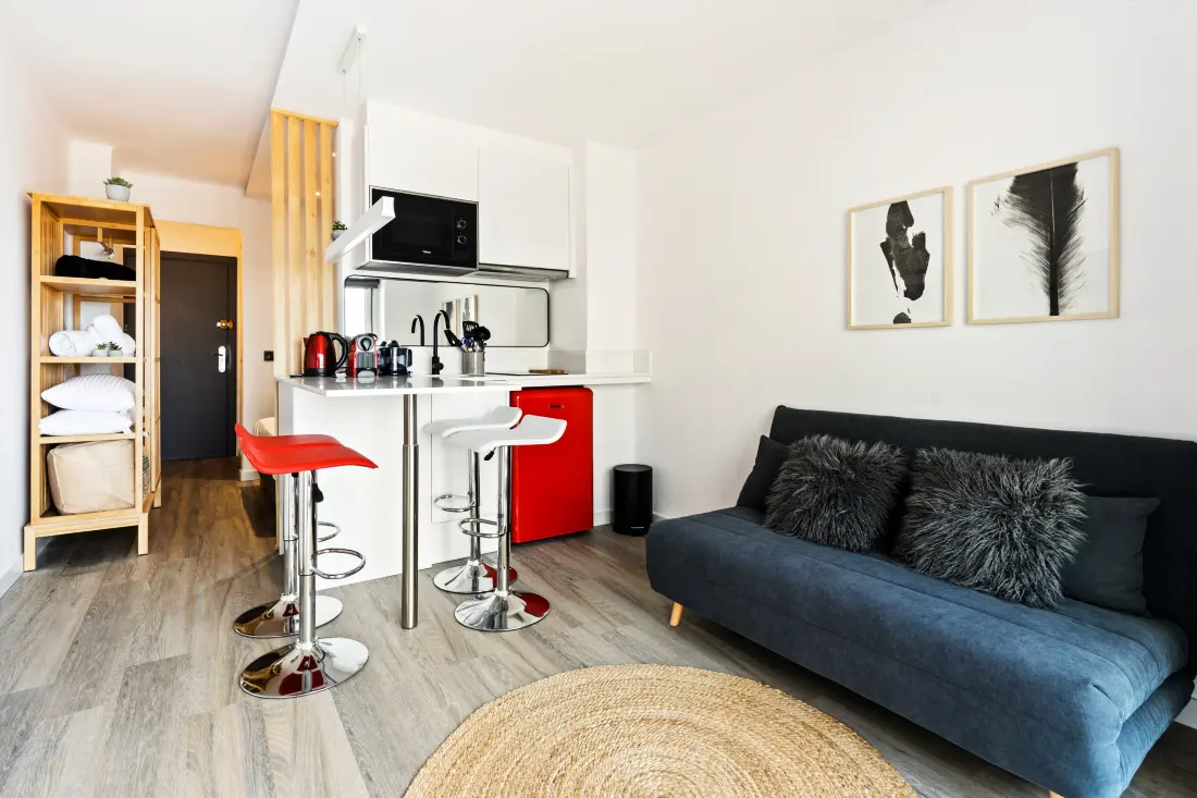 Studio in Empuriabrava