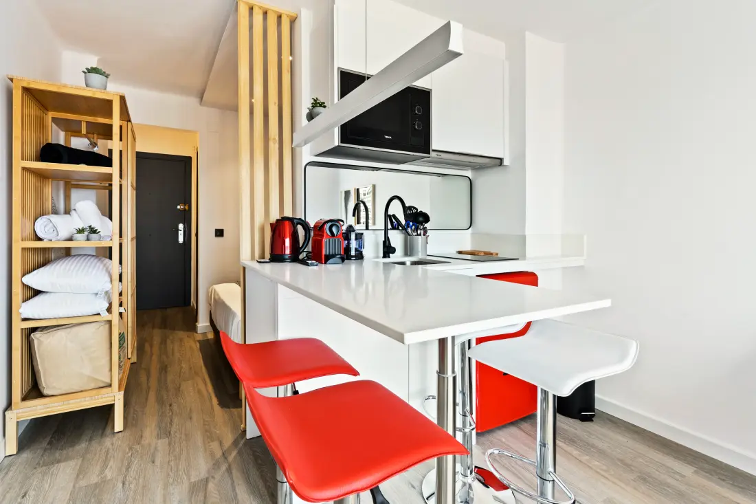 Studio in Empuriabrava
