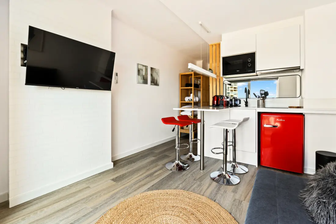 Studio in Empuriabrava